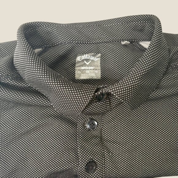 |Lot of 4| Golf Polo - Peter Millar & Callaway Opti-Dri Performance Mens Size XL - Picture 3 of 8